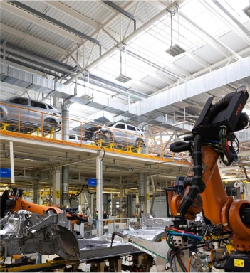 Automotive technology solutions Pakistan