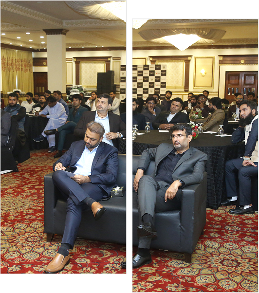 IT company in Pakistan — OSITS team