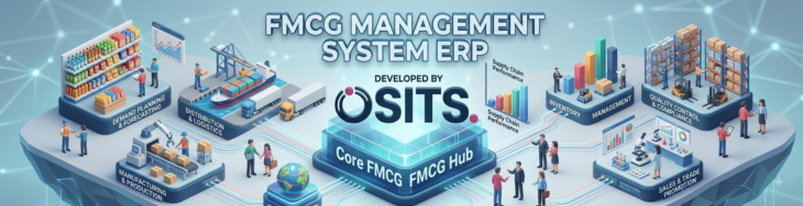 FMCG ERP System